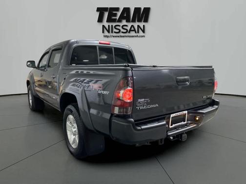 2010 Toyota Tacoma Double Cab