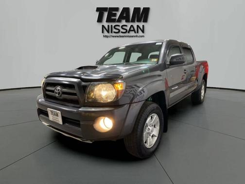 2010 Toyota Tacoma Double Cab