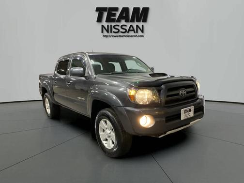 2010 Toyota Tacoma Double Cab