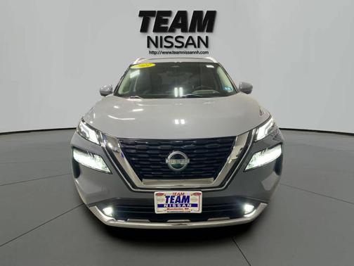 2022 Nissan Rogue Platinum