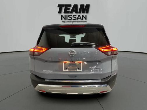 2022 Nissan Rogue Platinum