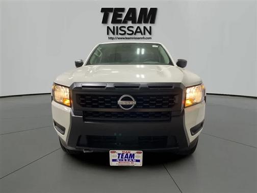 2025 Nissan Frontier S