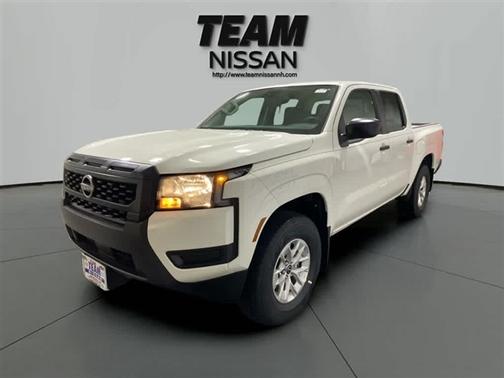 2025 Nissan Frontier S