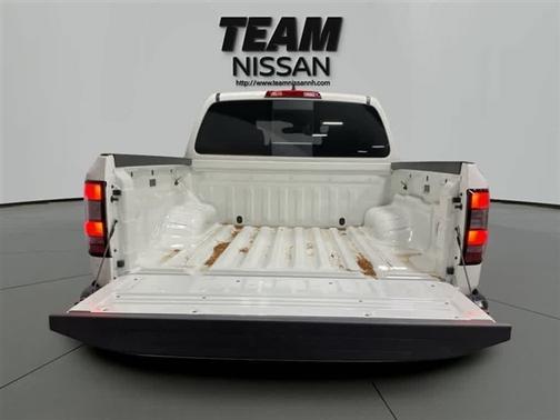 2025 Nissan Frontier S