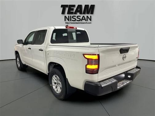 2025 Nissan Frontier S