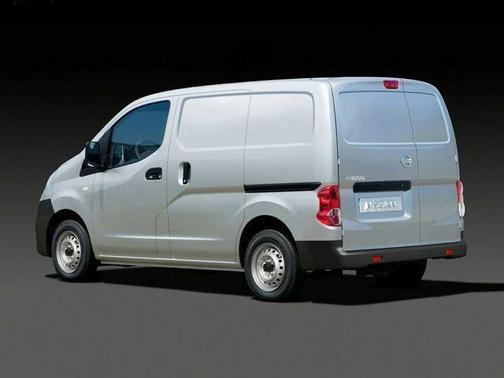 Cloud White 2016 Nissan NV200 SV