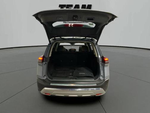 2022 Nissan Rogue Platinum