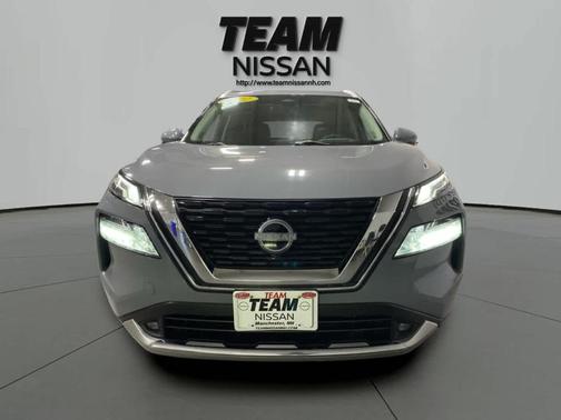 2022 Nissan Rogue Platinum