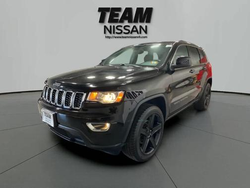 2017 Jeep Grand Cherokee Laredo