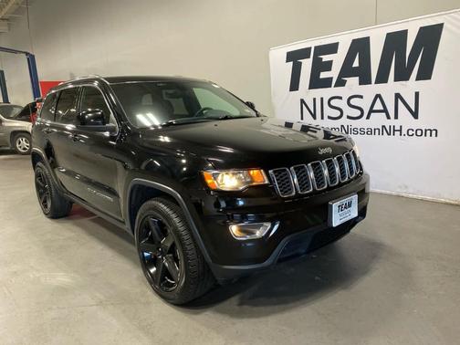 2017 Jeep Grand Cherokee Laredo
