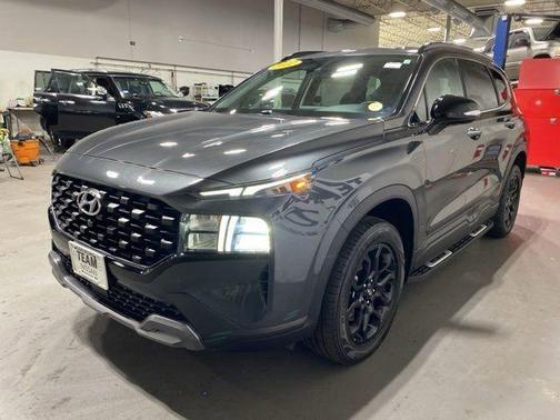 2022 Hyundai SANTA FE XRT