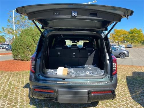 2026 Nissan Armada PRO4X