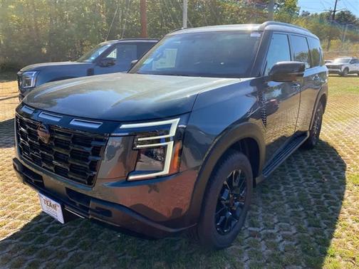 2026 Nissan Armada PRO4X