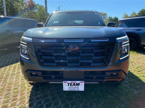 2026 Nissan Armada PRO4X