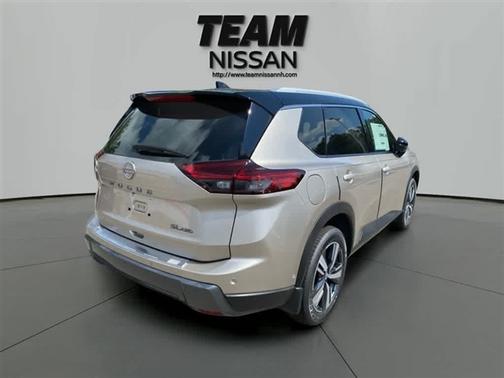 2025 Nissan Rogue SL