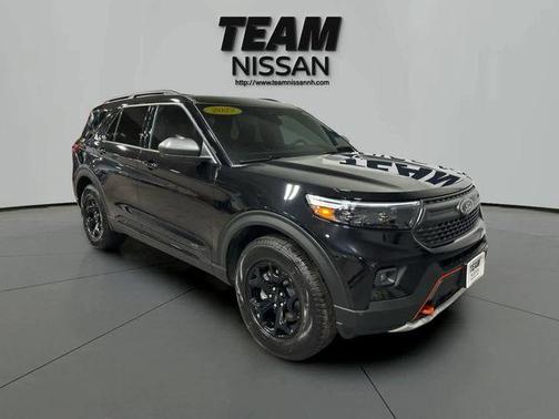 2022 Ford Explorer Timberline