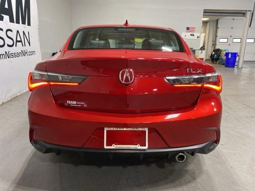 2019 Acura ILX Base