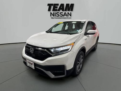 2022 Honda CR-V Hybrid EX-L