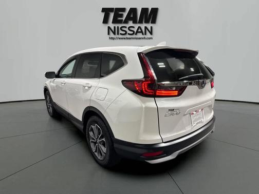 2022 Honda CR-V Hybrid EX-L