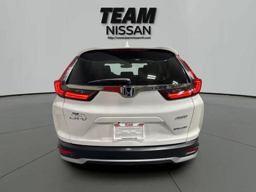 2022 Honda CR-V Hybrid EX-L