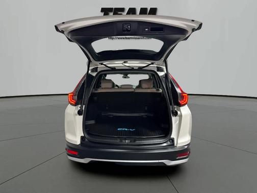 2022 Honda CR-V Hybrid EX-L