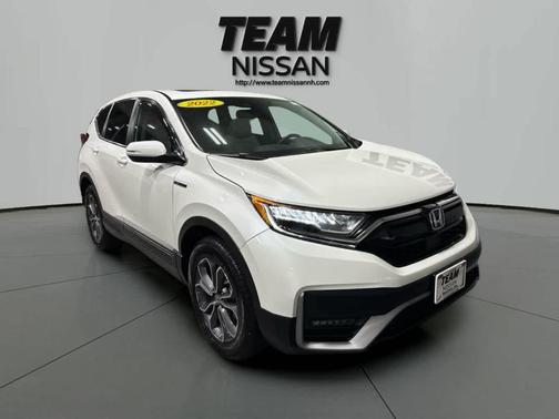 2022 Honda CR-V Hybrid EX-L