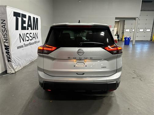 2025 Nissan Rogue S