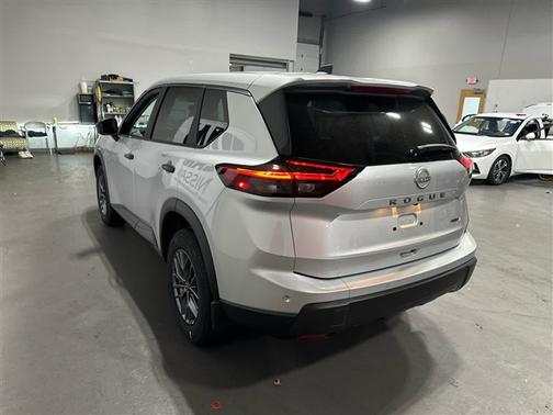 2025 Nissan Rogue S