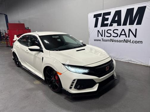 2019 Honda Civic Type R Touring