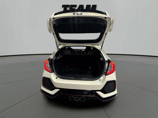 2019 Honda Civic Type R Touring