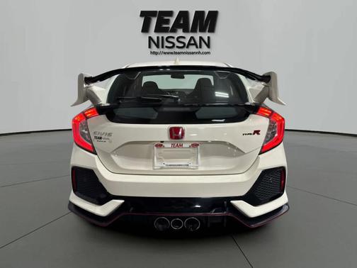 2019 Honda Civic Type R Touring