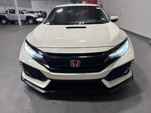 2019 Honda Civic Type R Touring