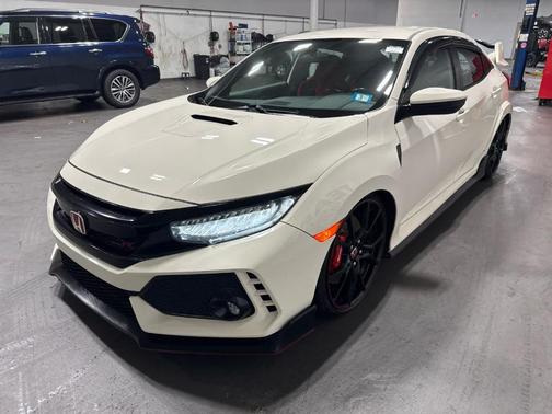 2019 Honda Civic Type R Touring