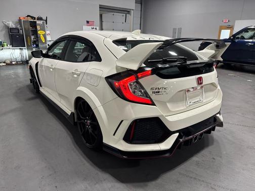 2019 Honda Civic Type R Touring