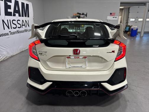 2019 Honda Civic Type R Touring