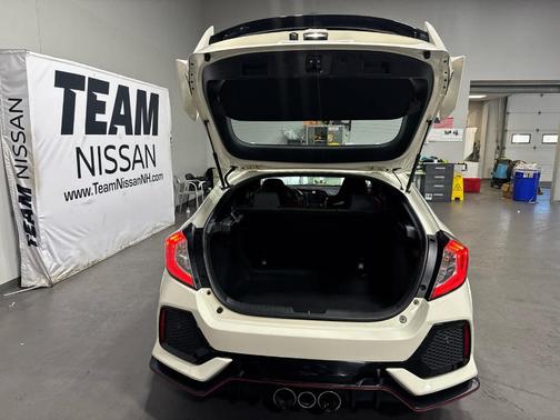 2019 Honda Civic Type R Touring