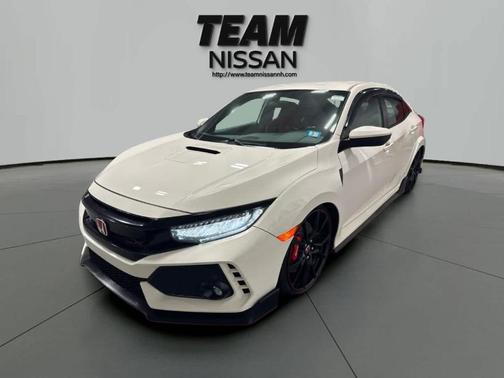 2019 Honda Civic Type R Touring