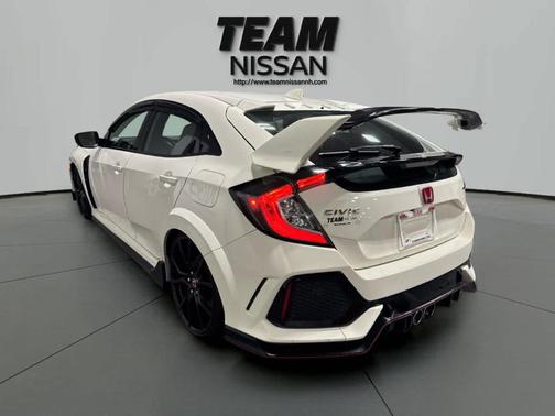 2019 Honda Civic Type R Touring