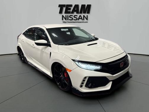 2019 Honda Civic Type R Touring