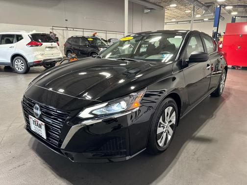 2024 Nissan Altima 2.5 S