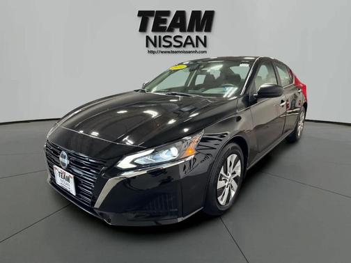 2024 Nissan Altima 2.5 S