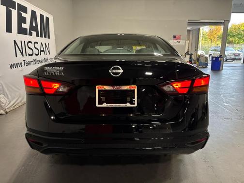 2024 Nissan Altima 2.5 S