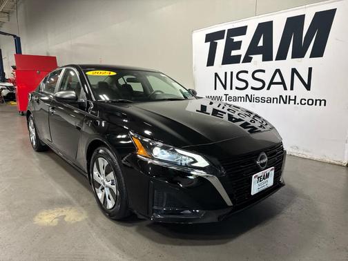 2024 Nissan Altima 2.5 S