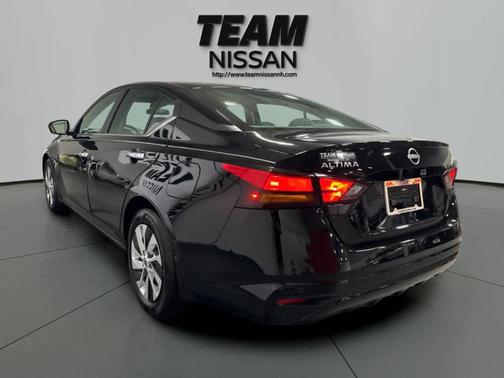 2024 Nissan Altima 2.5 S
