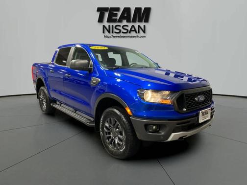 2019 Ford Ranger XLT