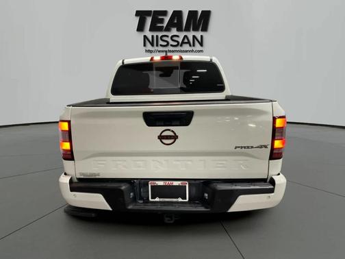 2022 Nissan Frontier PRO-4X