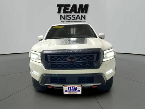 2022 Nissan Frontier PRO-4X