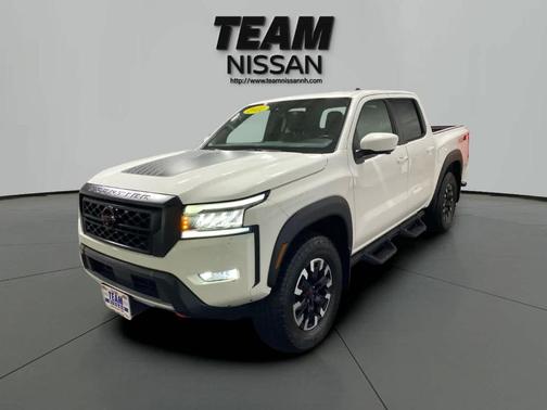 2022 Nissan Frontier PRO-4X