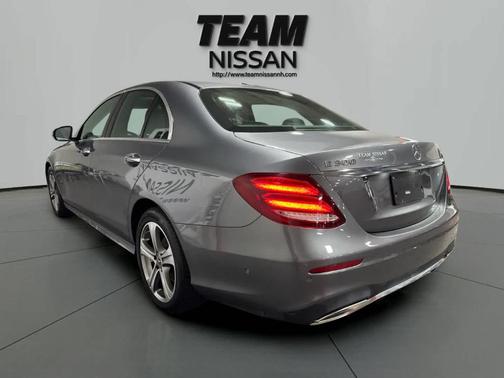 2018 Mercedes-Benz E-Class E 300