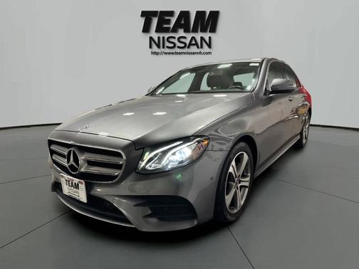 2018 Mercedes-Benz E-Class E 300